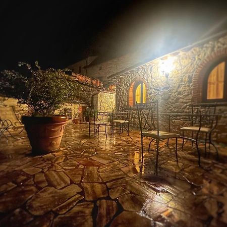 Agriturismo Malpensata Radda in Chianti Eksteriør billede