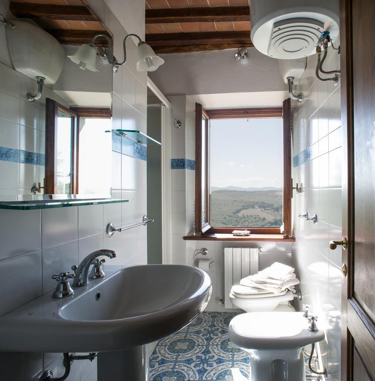 Agriturismo Malpensata Radda in Chianti Værelse billede