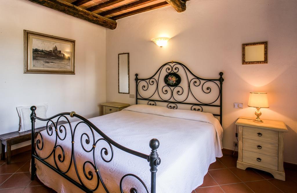 Agriturismo Malpensata Radda in Chianti Værelse billede