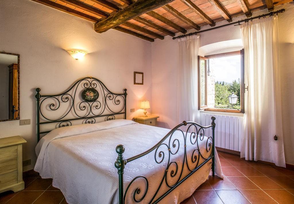 Agriturismo Malpensata Radda in Chianti Værelse billede
