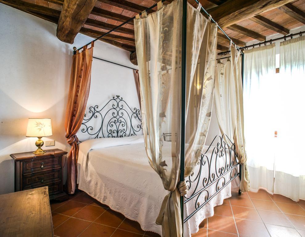 Agriturismo Malpensata Radda in Chianti Eksteriør billede