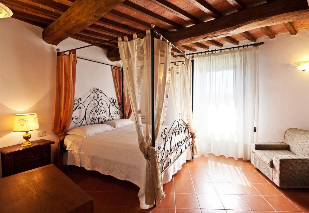 Agriturismo Malpensata Radda in Chianti Værelse billede